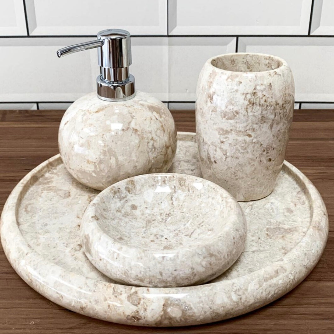 Bathroom Accessory Set
