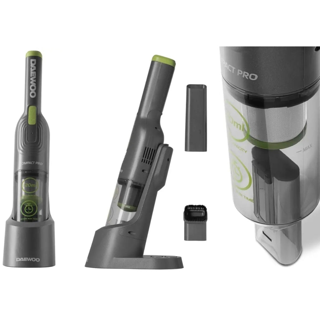 Cordless Vacuum Cleaner