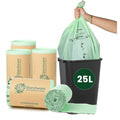 Biodegradable Caddy Bin Liners