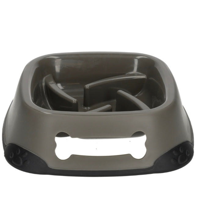 Rufus & Rosie Slow Feeding Bowl, Medium
