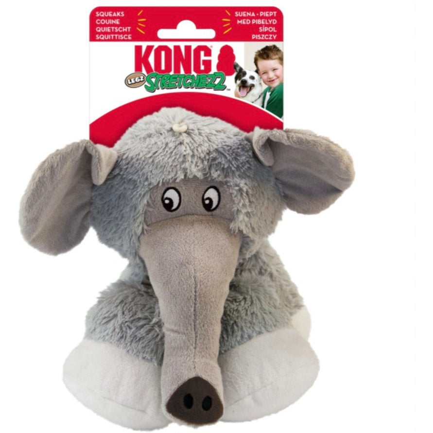 Kong Stretchezz Legz Elephant