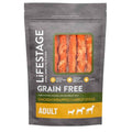 Lifestage Chicken Wrapped Carrot Sticks
