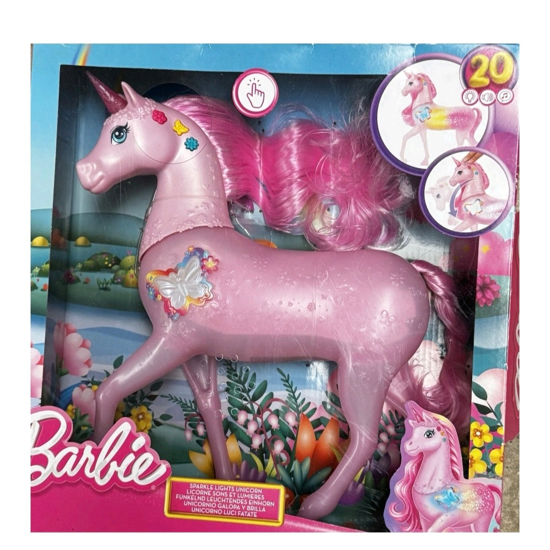 Sparkle Lights Unicorn